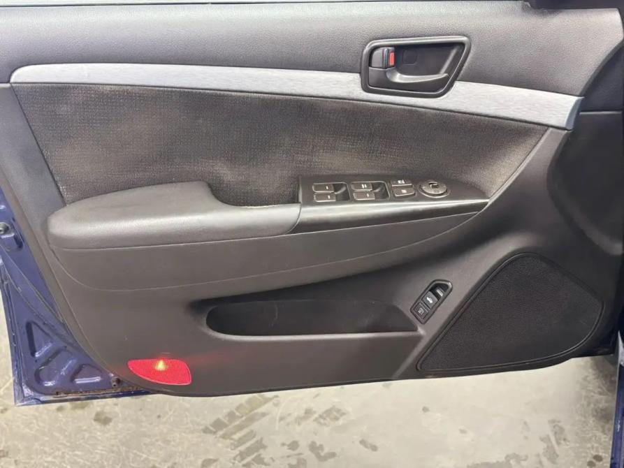 Hyundai Sonata V (NF) Рестайлинг Саратов  - изображение 12