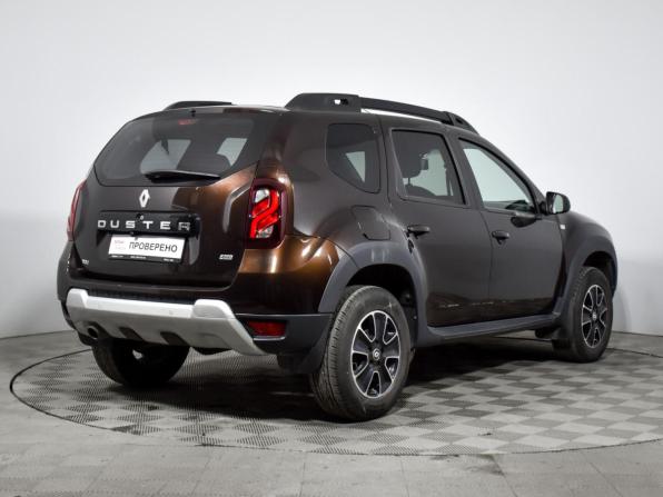 Renault Duster I Рестайлинг с пробегом 2020 года, цена 1 955 000 рублей, 36863 км, внедорожник, Автокод Объявления