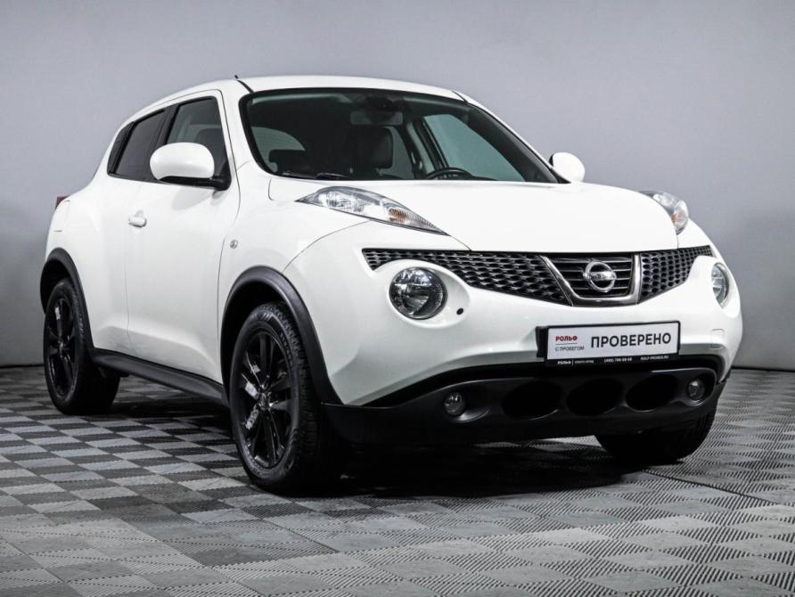 Nissan Juke I Москва  - изображение 3