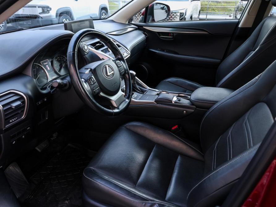Lexus NX I Рестайлинг Москва  - изображение 15