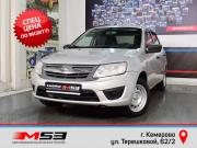 Lada (ВАЗ) Granta I Кемерово  - изображение 21