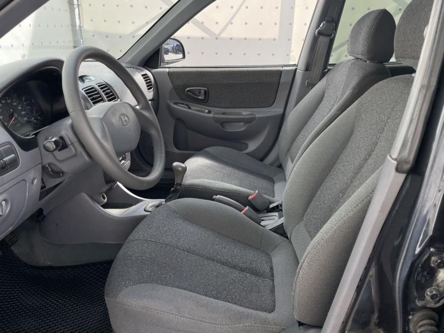 Hyundai Accent II Тамбов  - изображение 11