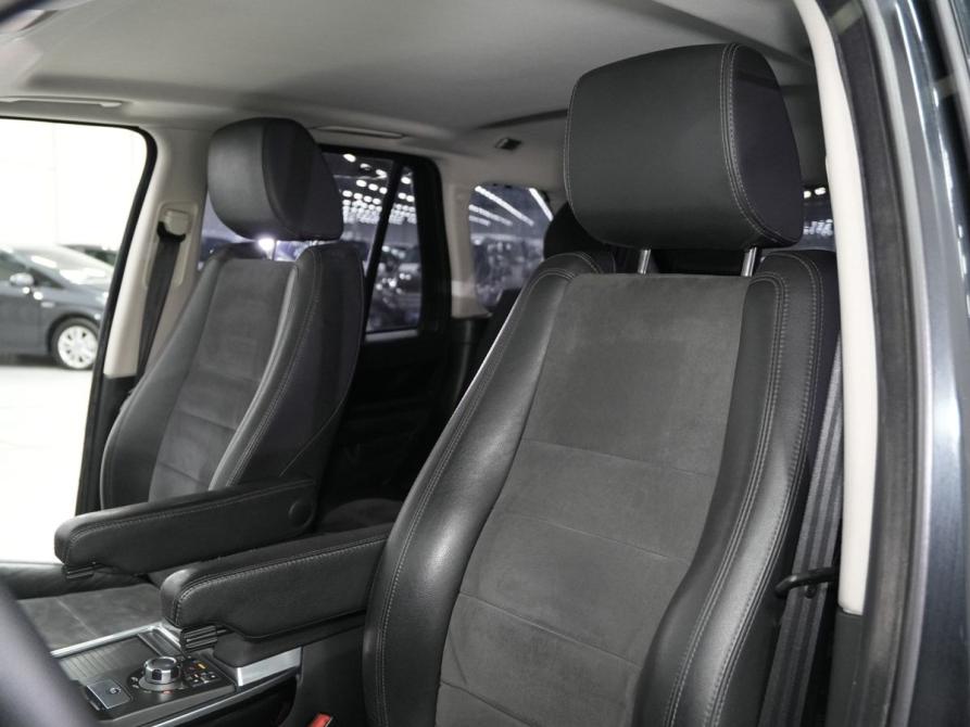 Land Rover Range Rover Sport I Рестайлинг Новосибирск  - изображение 27