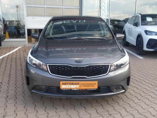 Kia Cerato III Рестайлинг (Classic) с пробегом 2017 года, цена 1 445 000 рублей, 154000 км, седан, Автокод Объявления