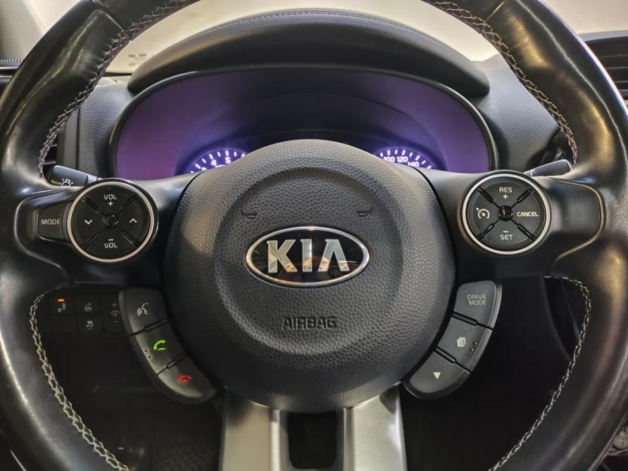 Kia Soul II Рестайлинг Санкт-Петербург  - изображение 24