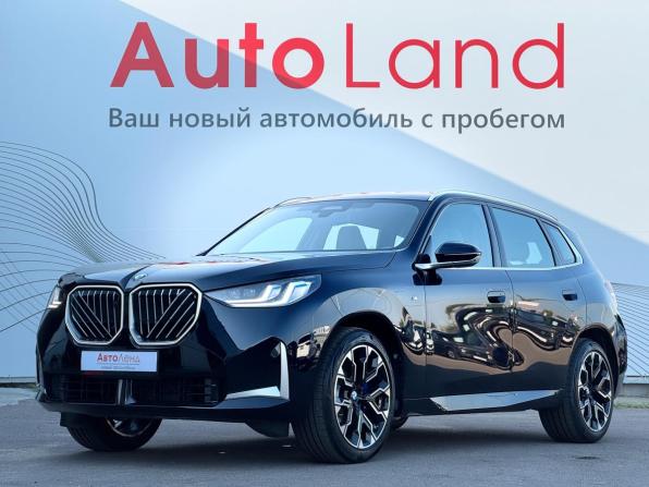 BMW X3 IV (G45/G48) с пробегом 2026 года, цена 7 300 000 рублей, 10 км, внедорожник, Автокод Объявления