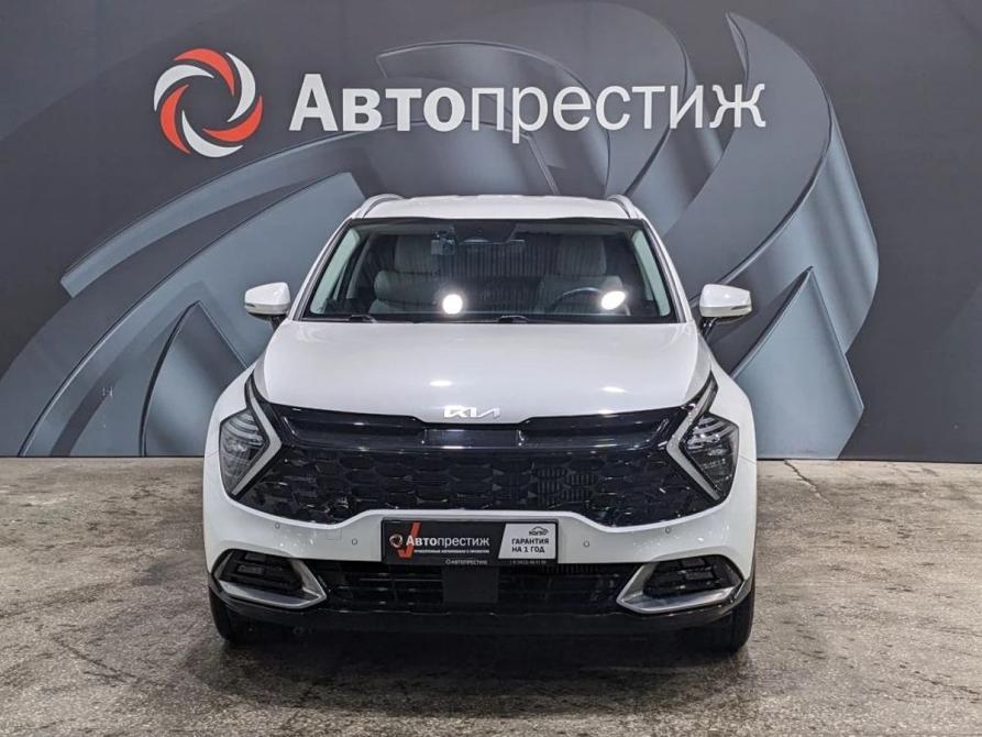 Kia Sportage V Пермь  - изображение 9