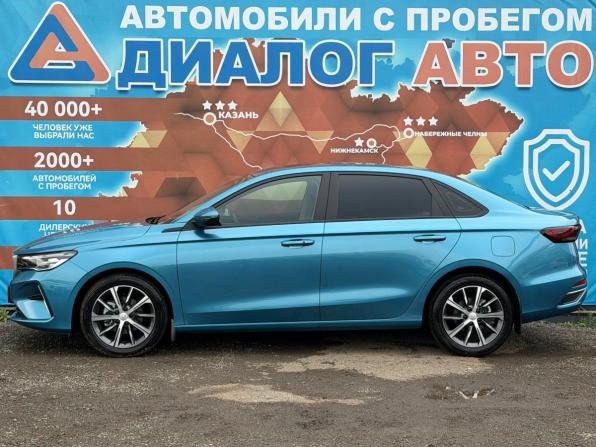 Geely Emgrand II с пробегом 2023 года, цена 1 770 000 рублей, 26729 км, седан, Автокод Объявления