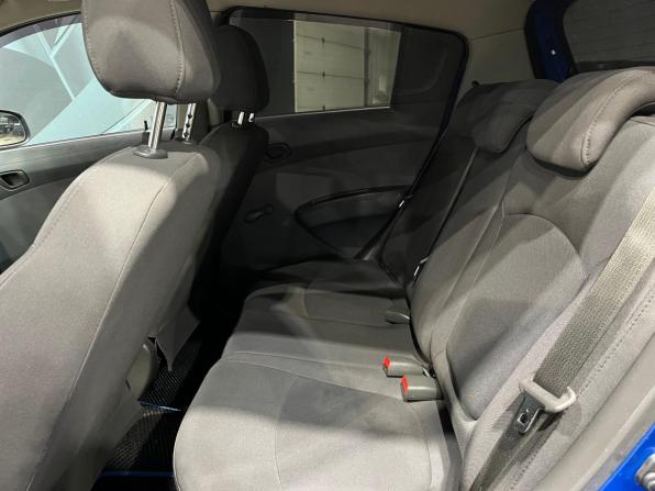 Chevrolet Spark III с пробегом 2013 года, цена 585 000 рублей, 80072 км, хэтчбек, Автокод Объявления