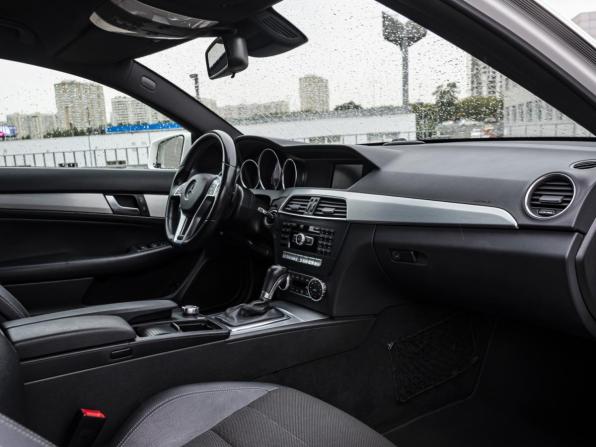 Mercedes-Benz C-Класс III (W204) Рестайлинг с пробегом 2014 года, цена 1 769 000 рублей, 192000 км, купе, Автокод Объявления