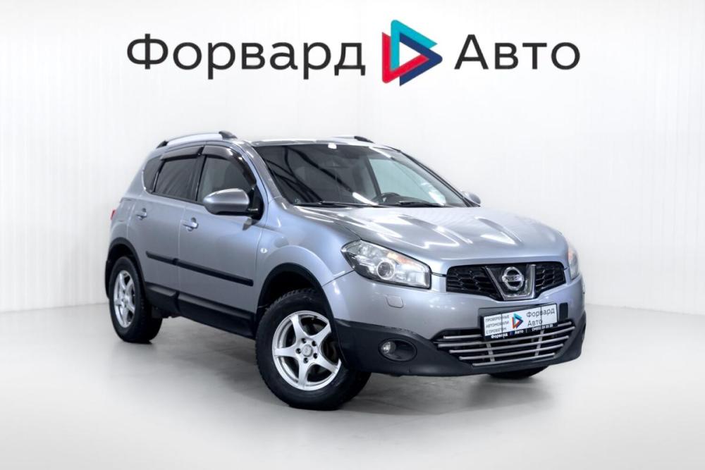 Nissan Qashqai I Рестайлинг Тюмень  - изображение 1