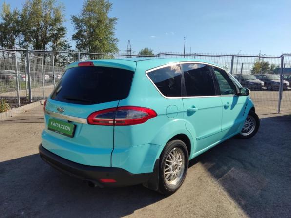 Ford S-MAX I Рестайлинг с пробегом 2011 года, цена 810 000 рублей, 204000 км, минивэн, Автокод Объявления