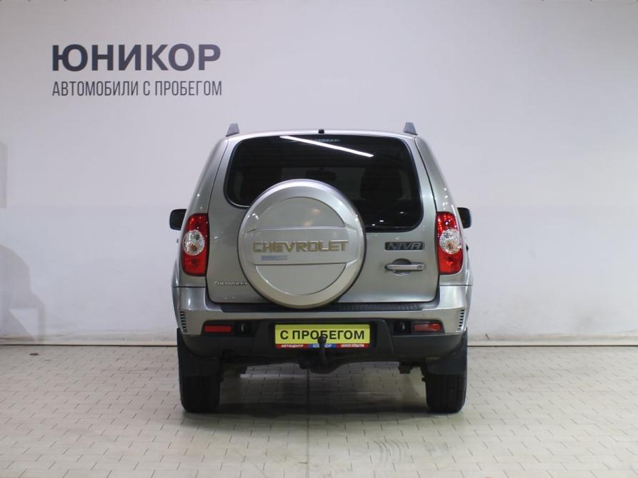 Chevrolet Niva I Рестайлинг Дзержинск  - изображение 6