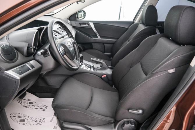 Mazda 3 II (BL) Рестайлинг с пробегом 2012 года, цена 899 000 рублей, 163000 км, седан, Автокод Объявления