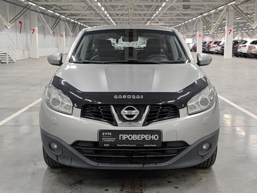 Nissan Qashqai I Рестайлинг Казань  - изображение 2