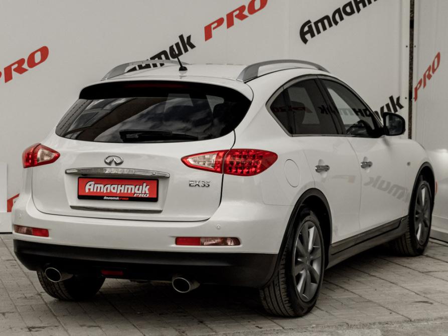 Infiniti EX I (J50) Екатеринбург  - изображение 7