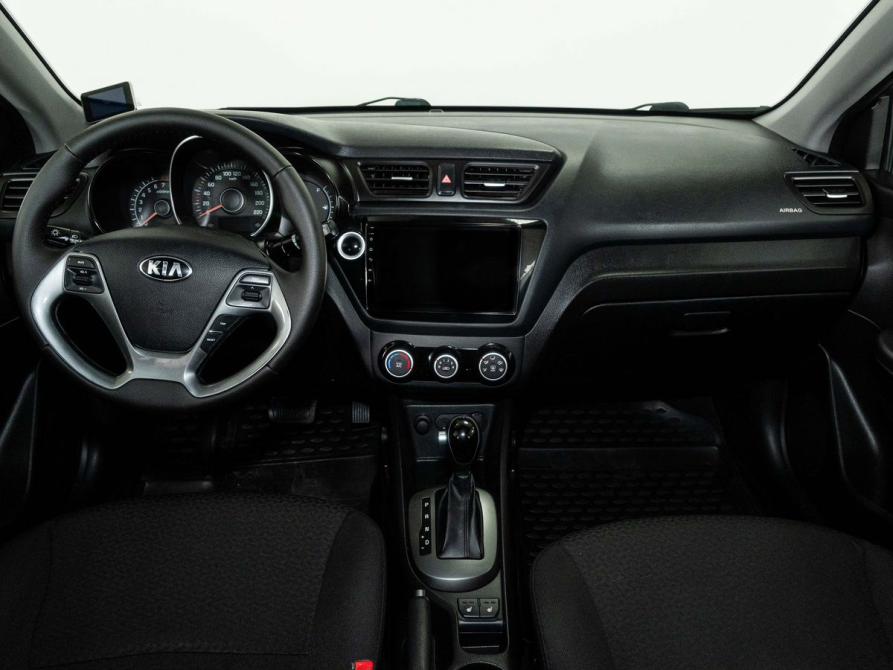 Kia Rio III Рестайлинг Казань  - изображение 7