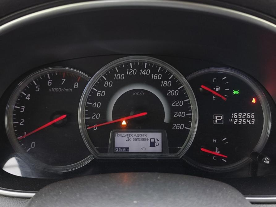 Nissan Teana II Рестайлинг Уфа  - изображение 16