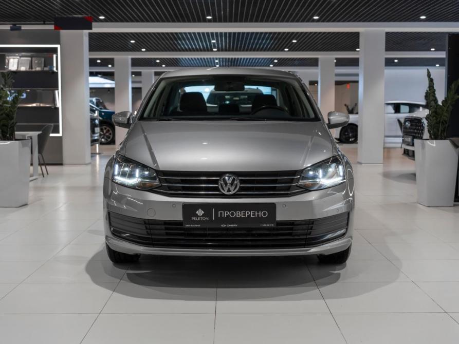 Volkswagen Polo V Рестайлинг Москва  - изображение 3