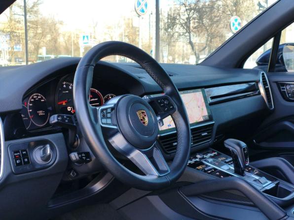 Porsche Cayenne III с пробегом 2019 года, цена 7 190 000 рублей, 115220 км, внедорожник, Автокод Объявления