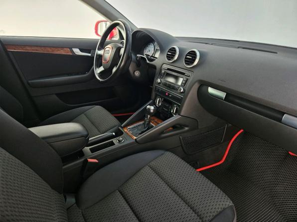 Audi A3 II (8P) Рестайлинг 2 с пробегом 2011 года, цена 840 000 рублей, 137688 км, хэтчбек, Автокод Объявления