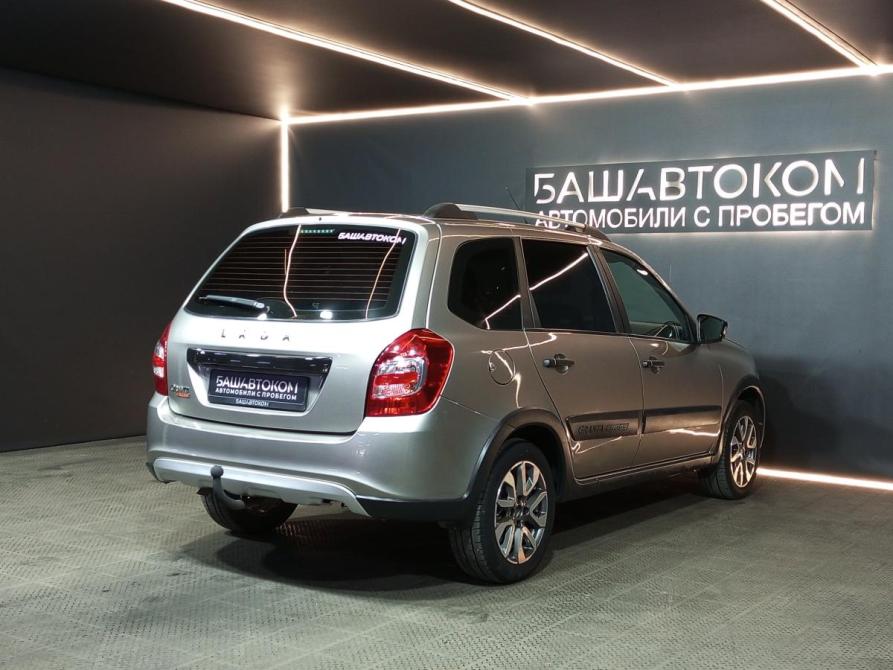 Lada (ВАЗ) Granta I Рестайлинг Уфа  - изображение 4