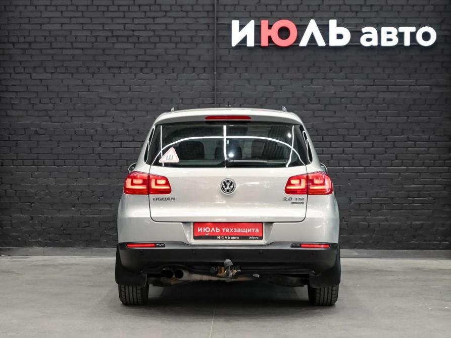 Volkswagen Tiguan I Рестайлинг Екатеринбург  - изображение 5