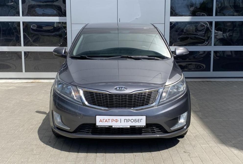 Kia Rio III Владимир  - изображение 2