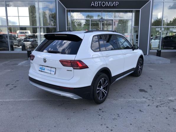 Volkswagen Tiguan II с пробегом 2019 года, цена 2 464 500 рублей, 145295 км, внедорожник, Автокод Объявления