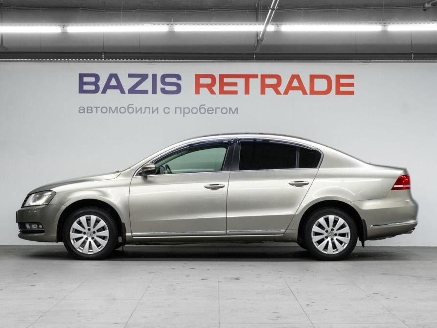 Volkswagen Passat B7 Тюмень  - изображение 9