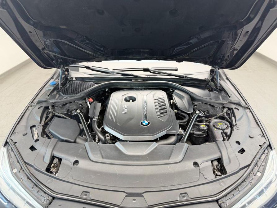 BMW 7 серии VI (G11/G12) Москва  - изображение 26
