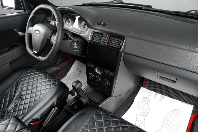 Lada (ВАЗ) Priora I с пробегом 2013 года, цена 579 000 рублей, 280000 км, седан, Автокод Объявления
