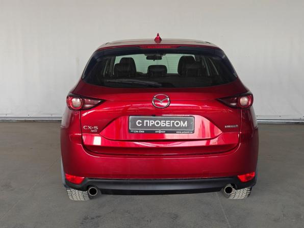 Mazda CX-5 II с пробегом 2020 года, цена 2 320 000 рублей, 160000 км, внедорожник, Автокод Объявления