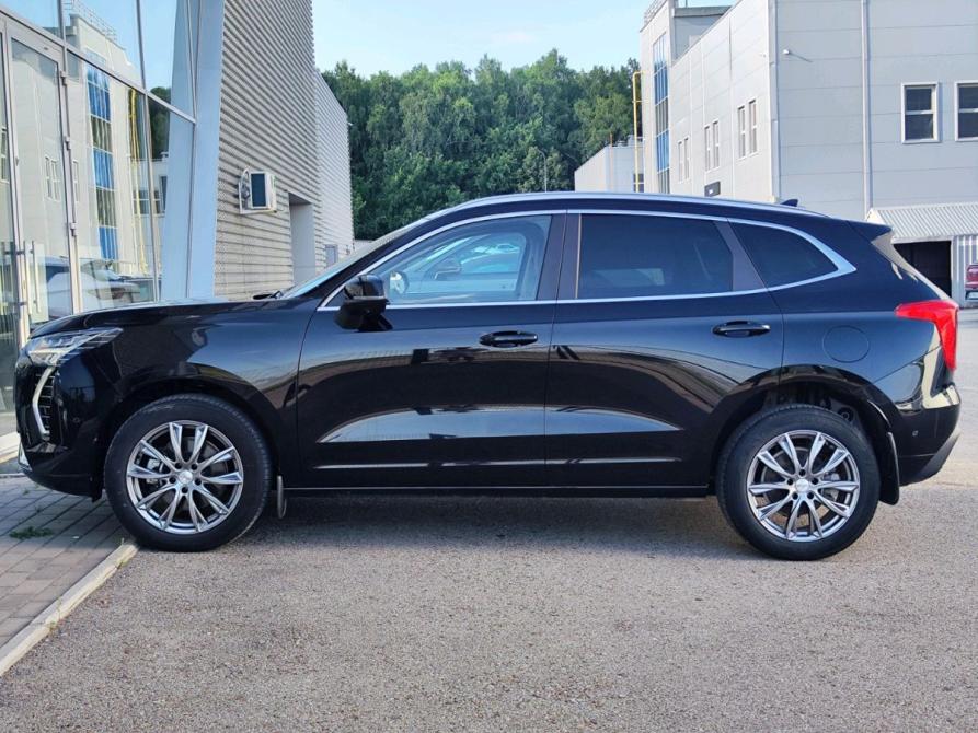 Haval Jolion I Рестайлинг Уфа  - изображение 8
