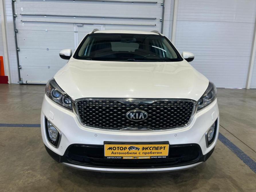 Kia Sorento III Prime Липецк  - изображение 2
