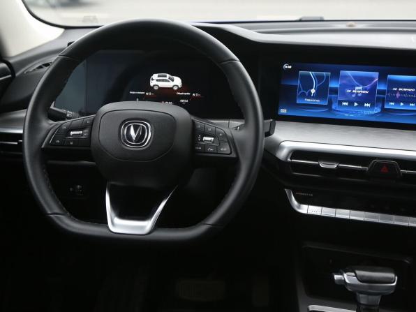 Changan CS35 Plus I Рестайлинг с пробегом 2022 года, цена 1 695 000 рублей, 50000 км, внедорожник, Автокод Объявления