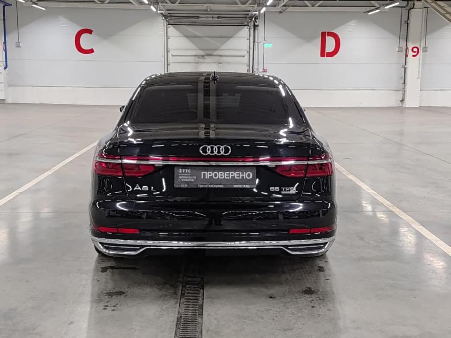 Audi A8 IV (D5) Казань  - изображение 7