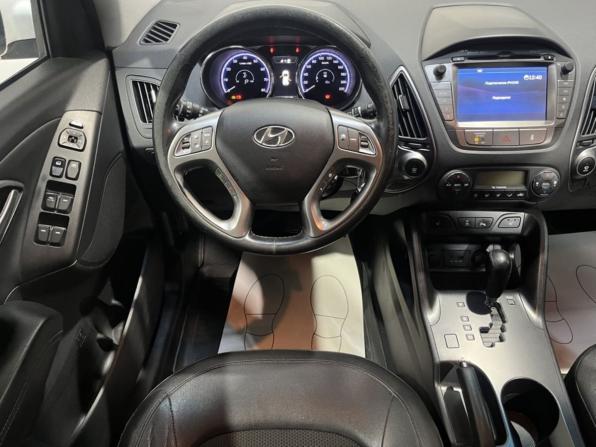 Hyundai ix35 I Рестайлинг с пробегом 2014 года, цена 1 395 000 рублей, 160108 км, внедорожник, Автокод Объявления