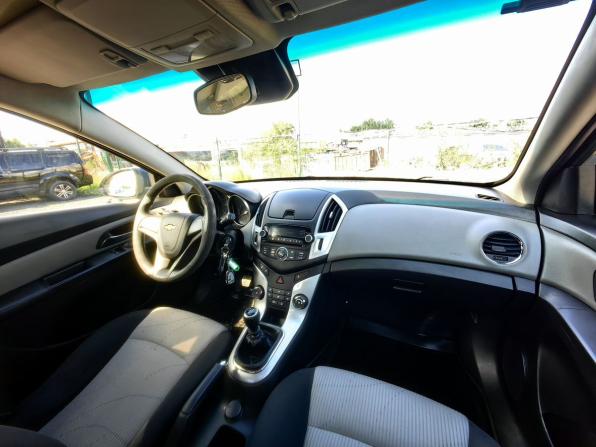 Chevrolet Cruze I Рестайлинг с пробегом 2014 года, цена 649 000 рублей, 225500 км, хэтчбек, Автокод Объявления