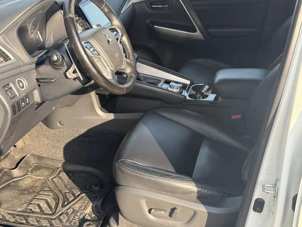 Mitsubishi Montero Sport III Рестайлинг с пробегом 2022 года, цена 3 680 000 рублей, 98000 км, внедорожник, Автокод Объявления