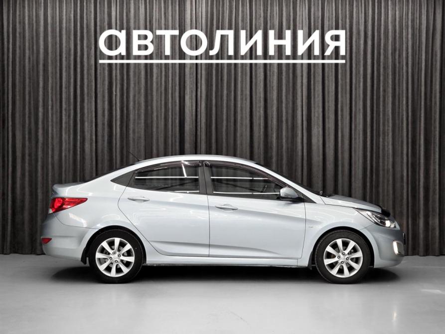 Hyundai Solaris I Красноярск  - изображение 5