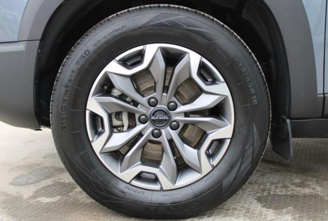 Haval Dargo с пробегом 2023 года, цена 2 280 000 рублей, 91661 км, внедорожник, Автокод Объявления
