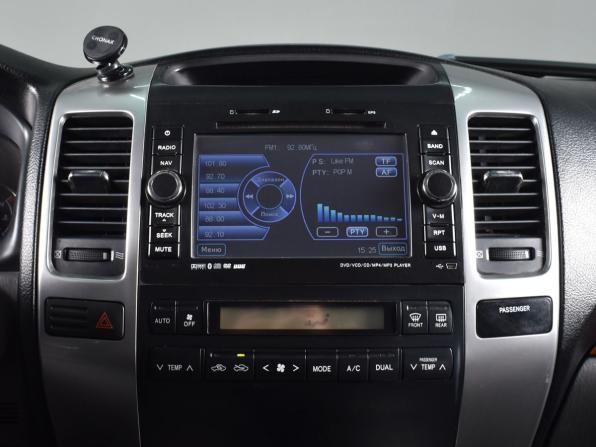 Toyota Land Cruiser Prado 120 Series Рестайлинг с пробегом 2008 года, цена 1 814 995 рублей, 324707 км, внедорожник, Автокод Объявления