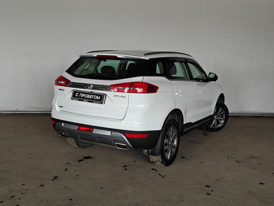 Geely Atlas I Москва  - изображение 6