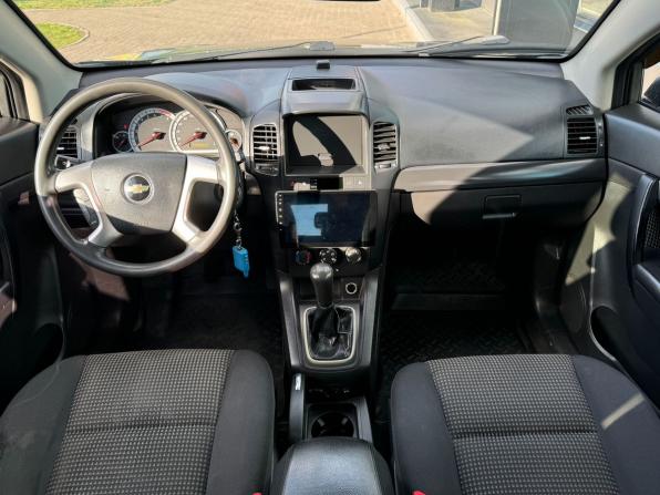 Chevrolet Captiva I с пробегом 2007 года, цена 500 000 рублей, 328189 км, внедорожник, Автокод Объявления