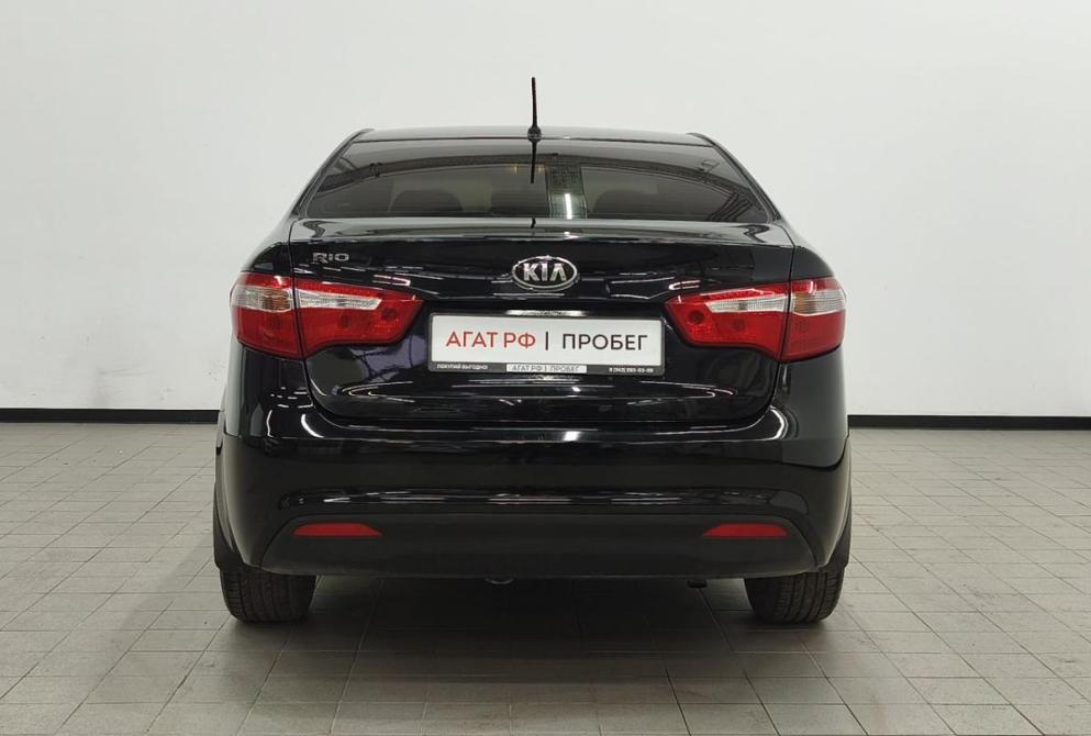 Kia Rio III Екатеринбург  - изображение 6