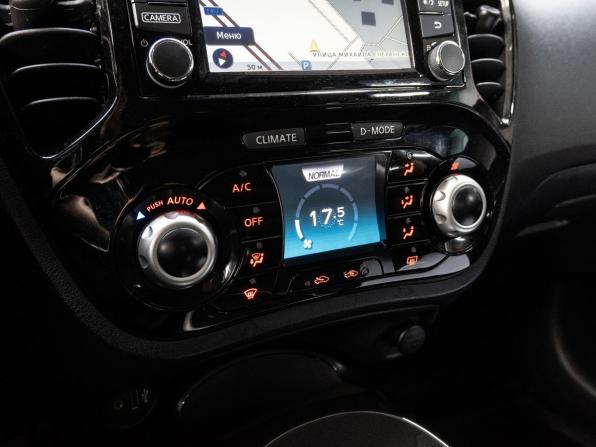 Nissan Juke I Рестайлинг с пробегом 2018 года, цена 1 449 000 рублей, 64886 км, внедорожник, Автокод Объявления