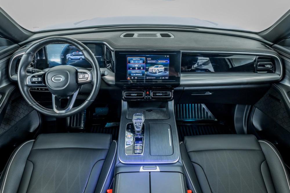 GAC GS8 II Казань  - изображение 10