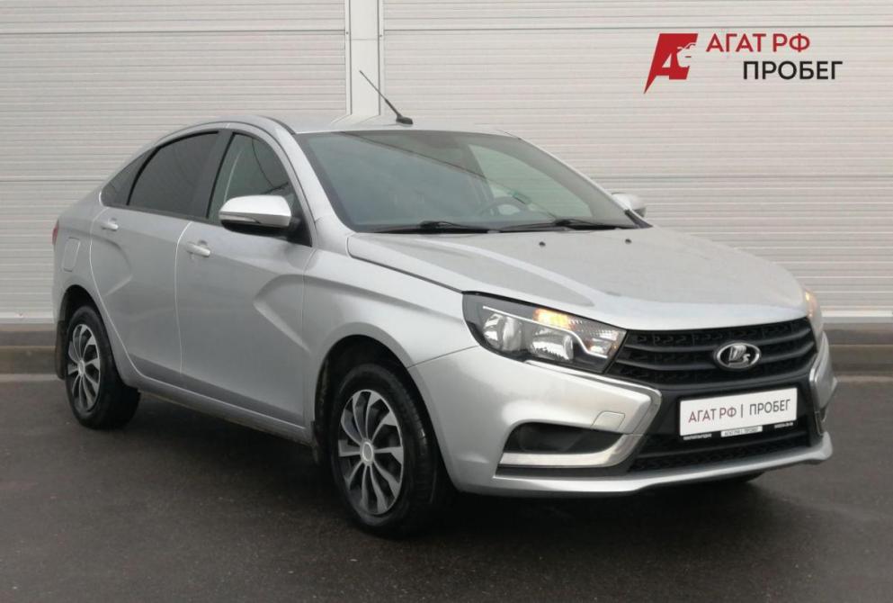 Lada (ВАЗ) Vesta I Иваново  - изображение 1