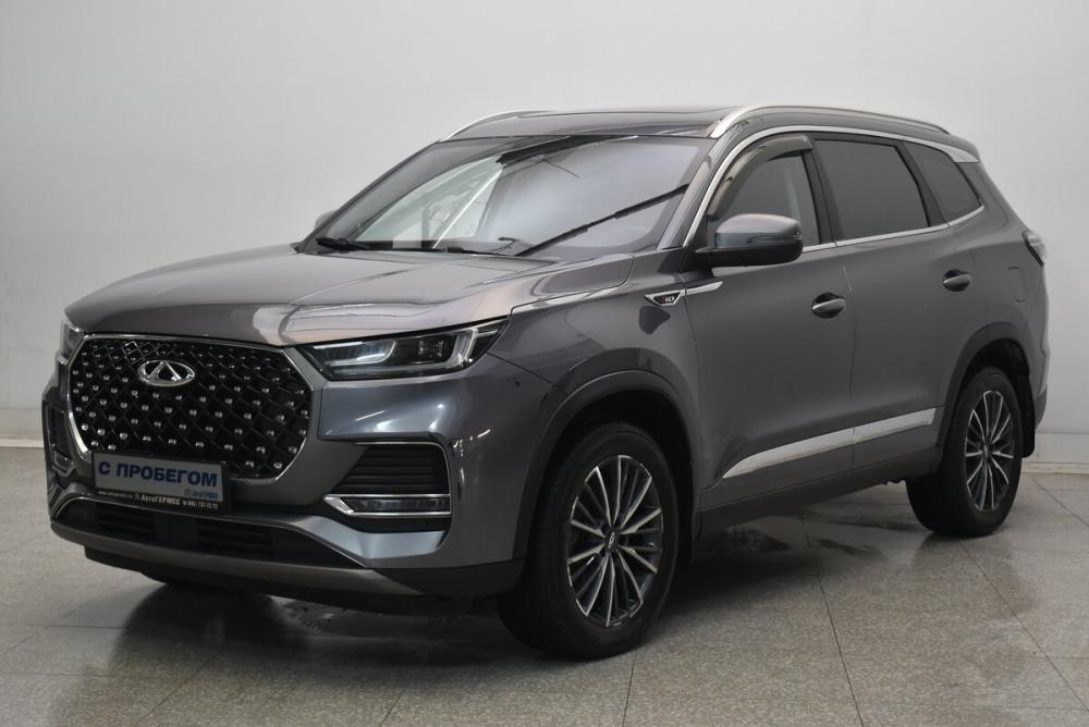 Chery Tiggo 8 Pro Max I Москва  - изображение 1
